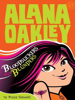 cover image of Bloodsuckers and Blunders